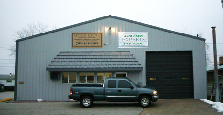 fowler, indiana, Artisan Electric